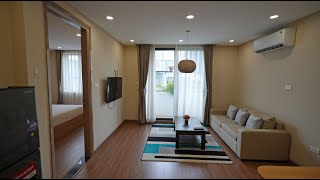 【HB Serviced Apartment 1bed 40㎡】LOTTE MALL近くの2022年新築のSA（1bed）が空いてきました！