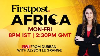 LIVE: "Stop Carnage": Israel Versus South Africa At The World Court | Firstpost Africa