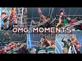 WWE WOMEN'S MONEY IN THE BANK LADDER MATCH EXTREME & DANGEROUS MOMENTS