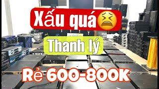 Xấu quá!! lại thanh lý nốt đẩy DMX , 3G audio giá đã lỗ vốn đừng trả giá kì kèo ngày tết