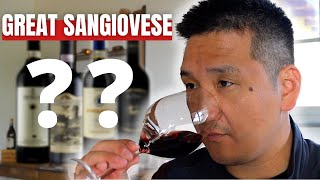 A Nobile Tuscan RED WINE | The Search for GREAT Sangiovese