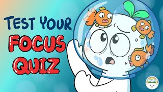 How Bad Is Your Attention Span? (self test) [CC]