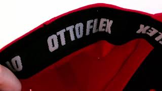 OTTO CAP - OTTO FLEX Moisture Wicking \u0026 Antibacterial Stretchable Sweatband