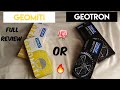 Best Geometry box under 100 | Doms geomiti with extender & Geotron with pen | Unboxing and review 🔥🔥