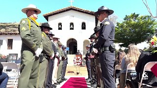 Remembering California’s fallen officers in San Luis Obispo County