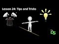 Delphi Programming Tutorial - Lesson 24: Tips And Tricks