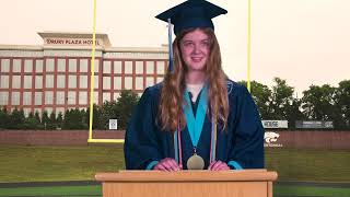 CHS Grad speech 4