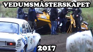 Vedumsmästerskapet 2017 | Crashes \u0026 action!