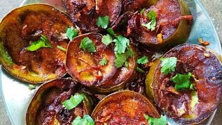 মজাদার বেগুন ভাজার সহজ রেসিপি | Perfect Begun Vaja Recipe@pramita Rannaghor