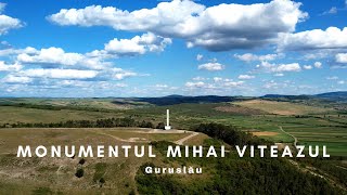 Monumentul Mihai Viteazul , Guruslau , Salaj , Romania