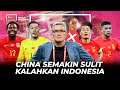 Koar koar Mau Menang tapi Dijegal Federasi Sendiri Saat Indonesia Semakin Kuat - Kesombongan China