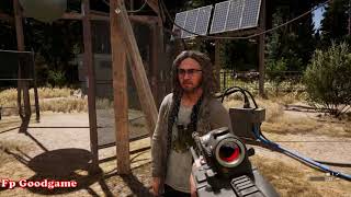 How to Unlock Magnopulser Special Alien Weapon in Far Cry 5