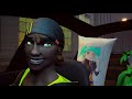 META RUNNER Season 1 Episode 4 Sequence Break | Glitch Productions