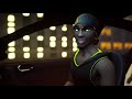 META RUNNER Season 1 Episode 4 Sequence Break | Glitch Productions