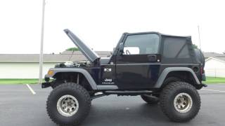 QCJeeps.com 2005 Jeep Wrangler X