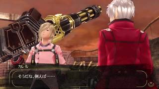 GOD EATER 2 RAGE BURST_カレル　キャラクターエピソード集