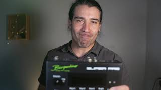 Bergantino Artist Felipe Gomez and the Super Pre's Overdrive, Distortion, \u0026 Fuzz!