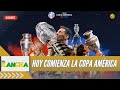 🔴HOY ARRANCA EL SUEÑO DE LA COPA AMÉRICA - ¿JUGADOR TOP AL ÍDOLO? - l LA KANCHA l  - 20-06-2024