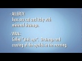 Causes of Red Eye Causes of Red Eye