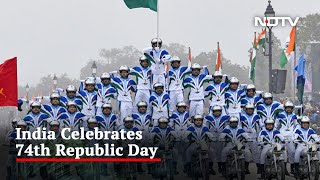 All-Women Contingent, Agniveers: Many Republic Day Firsts