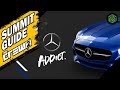 The Crew 2 MERCEDES ADDICT Summit Guide | Vehicle Pro Settings, Event Tips and Strategy