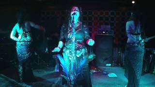 Black Magdalene live at Hi Fi Music Hall 6/1/17 Eugene Oregon