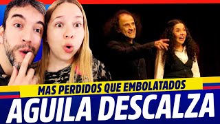 Argentinos REACCIONAN | Más perdidos que embolatados - EL AGUILA DESCALZA 🇨🇴 | Chuncanos