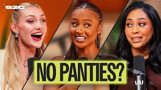 Kayla Nicole Reveals Why She Loves Going Commando