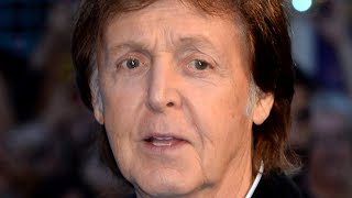 Tragic Details About Paul McCartney