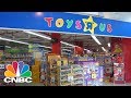 The Rise And Fall Of Toys 'R' Us | CNBC