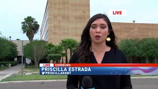 Fbi Activity At Hidalgo County Courthouse