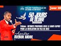 10EME SOIREE / 50 JOURS DE GLOIRE / SAISON DE GLOIRE AVEC APOTRE AVENOR ANDRÉ / ETGS HINCHE