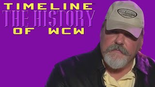 Timeline WCW #01 | Barry Windham | 1991