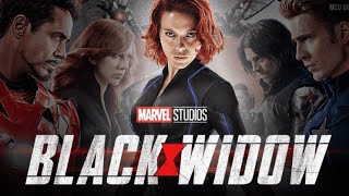 Marvel Studios' Black Widow- Official Teaser Trailer ♠️