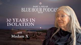 ☀ She Spent 30 Years in Isolation Mapping the Universe w/ Visionary Art | Madam X ☀