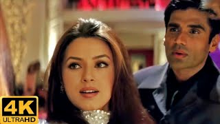 "Aksar Iss Duniya mein" 4k Video Song/Sunil Shetty/Akshay Kumar/Mahima Chaudhary/Bolly4k...