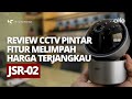 REVIEW CCTV CIRLO JSR02, CCTV PINTAR BANYAK FITUR KEAMANANNYA