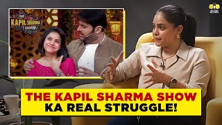 The Kapil Sharma Show Ki Backstage Reality! | Sumona Chakravarti | Small Towns Big Stories