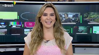 EBC no Ar mostra quem faz as chamadas da programação da TV Brasil