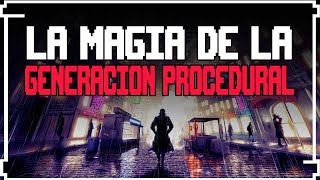 La Magia De La Generación Procedural | Shadows Of Doubt