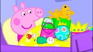 Peppa بيبا بيج - خزانة الالعاب -  بيبا بيج بالعربي اجمل المقاطع - افلام كرتون