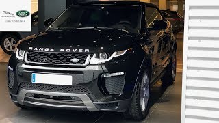 RR EVOQUE CONVERTIBLE '18 TD4 180 4WD HSE Dynamic || Exterior & Interior