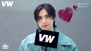 《VW Magazine Q\u0026A VW杂志快问快答》——阿云嘎(Ayanga/AYunGa)【Ayanga字幕组Subtitles Team】