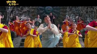 Kungfu Yoga Movie Climax Song Dance Video - Stanley Tong | Jackie Chan | Sonu Sood | Disha Patani