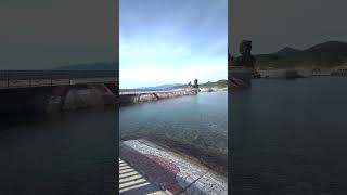 【 北海道乙部町・元和台海浜公園20240916 】 #japan  #travelvlog  #sea #landscape #hokkaido