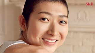 池江璃花子選手・逆境に負けない、強さとしなやかさ／SK-II メッセージ動画