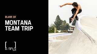 Blank SK Montana Team Trip