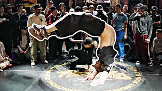 Bboy Tsukki Cut 7 to Smoke Bboy Battle _ Stance x Frezhmojam 2025