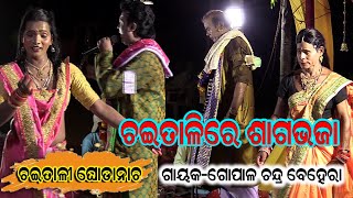 Chaitali Ghoda Nacha | Chaitali re Saga Bhaja | Odia Dhaga Dhamali | Utkal Culture