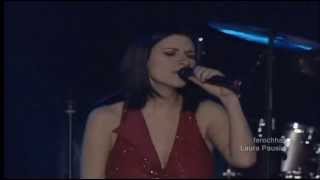 Laura Pausini - Entre tu y mil Mares Live - TelediscoVideoArte